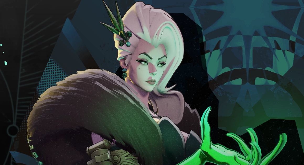 Lady Geist \ Леди Гайст