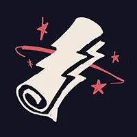 Свиток молнии