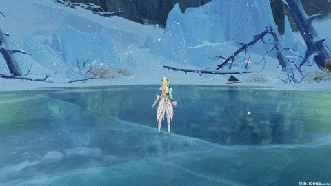 GIF таланта За Царицу
